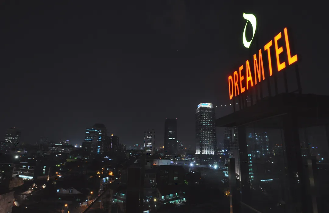 Dreamtel Jakarta-1